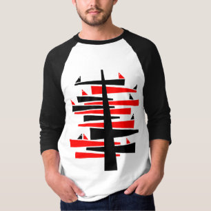 Konversationsbaum T-Shirt