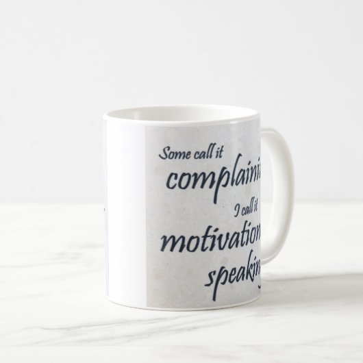 Konversative Tasse (VorderseiteRechts)