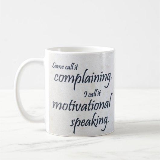 Konversative Tasse (Links)