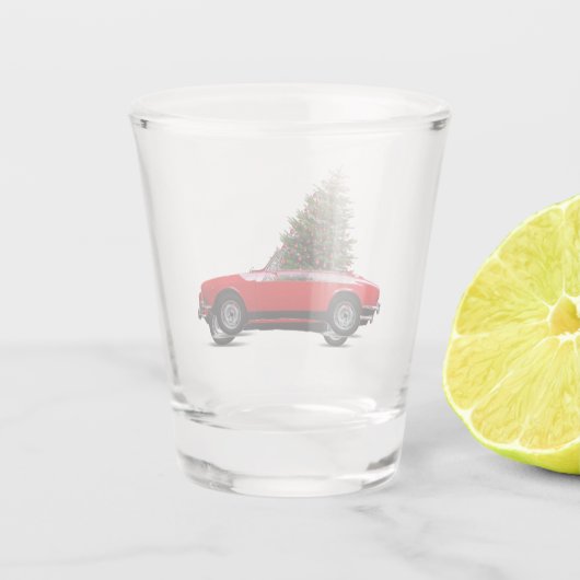 ***KONVERTIBLE STILCHRISTMAS*** SCHNAPSGLAS (Rückseite)