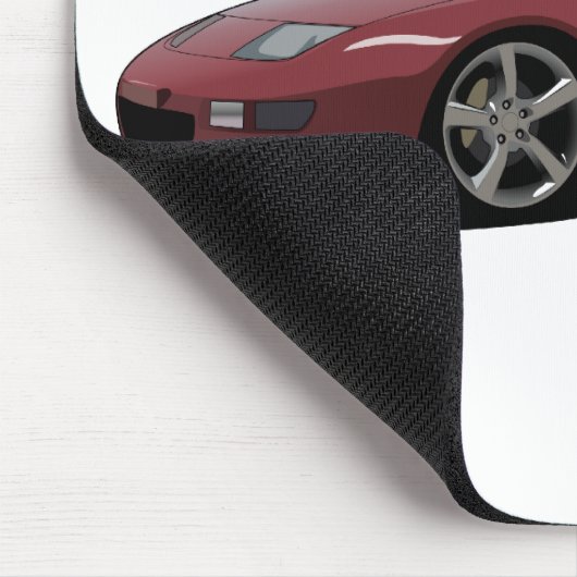 konvertierbare 300ZX Mausunterlage Mousepad (Ecke)