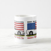 Konvertierbare Kaffee-Tasse 2004 Korvette Kaffeetasse (Mittel)