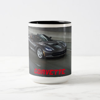 Konvertierbare Kaffee-Tasse Korvette Zweifarbige Tasse