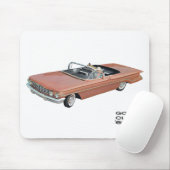 Konvertierbare Mausunterlage Mousepad (Mit Mouse)