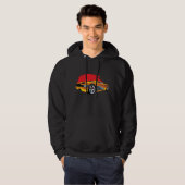 Konvertieren Sie das Auto Hoodie (Vorne ganz)