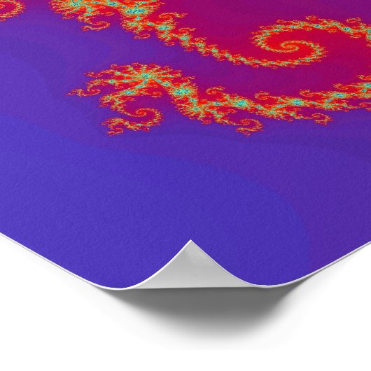 Konvertierung Poster (Ecke)