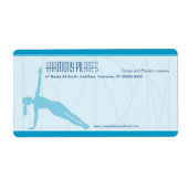 Konvertierungs-Linien-Siegel (Vorne)