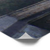 KONWY CASTLE POSTER (Ecke)