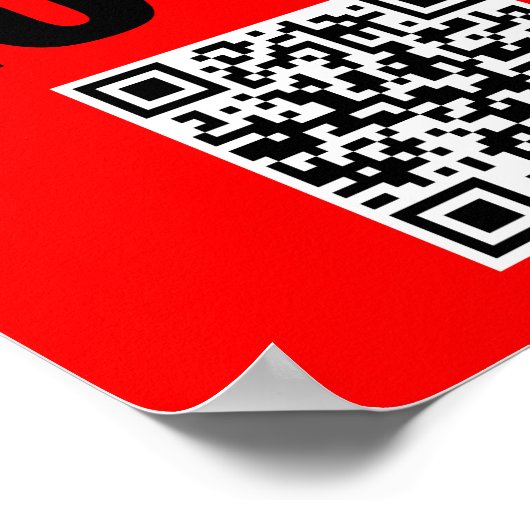 Kony 2012 8x11 Poster (Ecke)