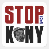Kony 2012 anhalten