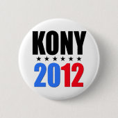 Kony 2012 button (Vorderseite)