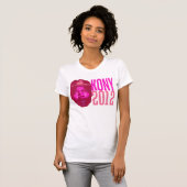 KONY 2012 das Shirt Frauen (Vorne ganz)