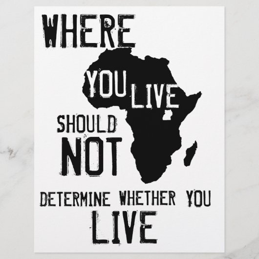 Kony 2012 Flyer (Vorne)