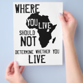 Kony 2012 Flyer (Hand)