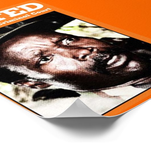 Kony 2012(Gewollt) Poster (Ecke)