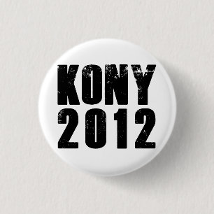 Kony 2012 Halt Joseph Kony Button
