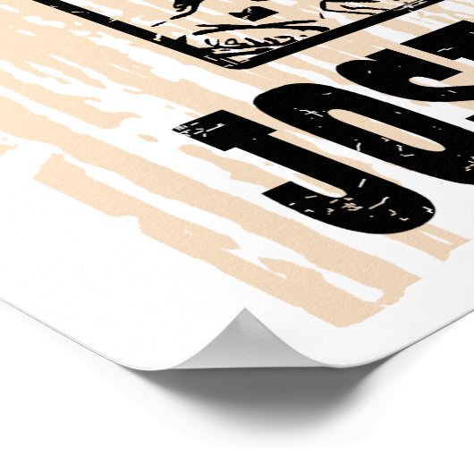 Kony 2012 Joseph Kony Wollte Poster (Ecke)