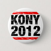 Kony 2012 Knopf Button (Vorderseite)