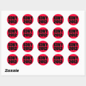 KONY 2012 Light Stickers (Blatt)