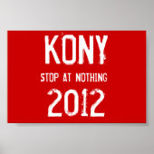 Kony 2012 Poster (Vorne)