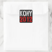 KONY 2012 STICKER (Tasche)