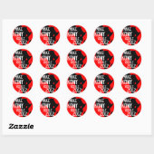 Kony 2012 Sticker (Blatt)