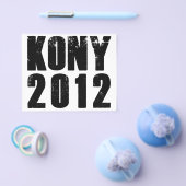 Kony 2012 Stopp Joseph Kony Flyer (Einzeln)