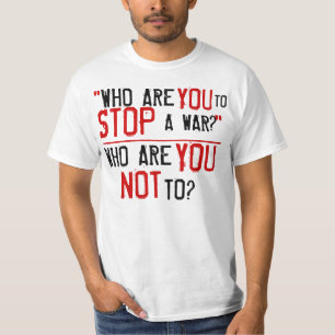 Kony 2012 Stopp War T-Shirt
