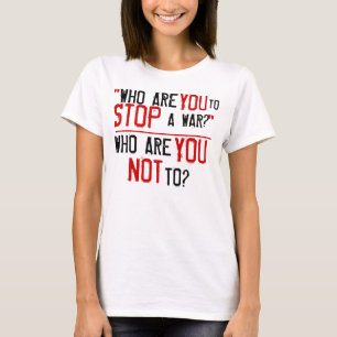 Kony 2012 Stopp War T-Shirt