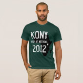 Kony 2012 T-Shirt (Vorne ganz)