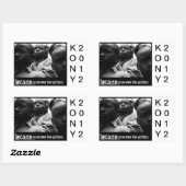 KONY STICKERS 2 (Blatt)