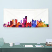 Konya Skyline Banner (Messe)