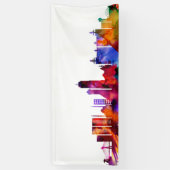 Konya Skyline Banner (Vertikal)