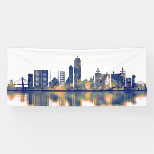 Konya Skyline Banner (Horizontal)