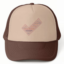Konymoi "Ich kann alles machen" Trucker Hat