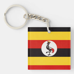Konymoi Ugandan Akrylic Schlüsselanhänger