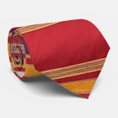 Konymoi Ugandan Kikoy Krawatte (Gerollt)