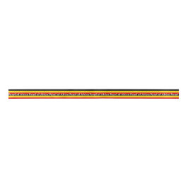 Konymoi Ugandan Satin Ribbon Satinband