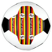Konymoi Ugandan Soccer Ball (Gedreht)