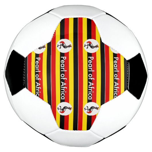 Konymoi Ugandan Soccer Ball (Gedreht)
