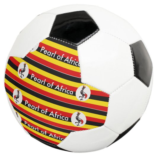 Konymoi Ugandan Soccer Ball (Dreiviertel)
