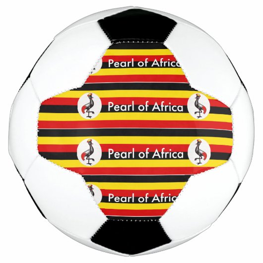 Konymoi Ugandan Soccer Ball (Vorderseite)