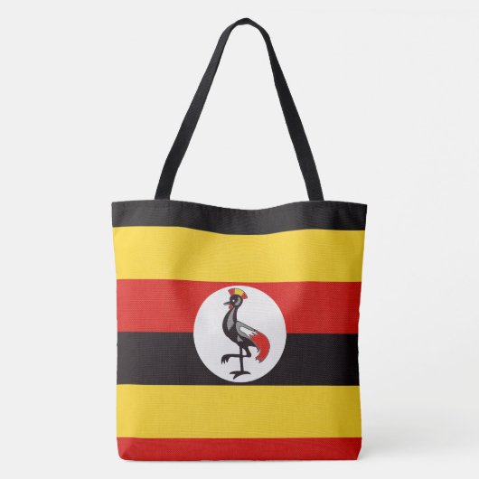 Konymoi Ugandan Tasche (Rückseite)