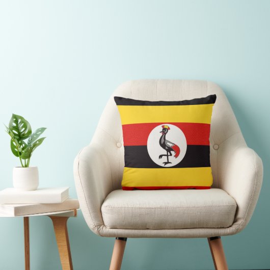 Konymoi Ugandan Throw Cushion Kissen (Stuhl )