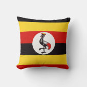 Konymoi Ugandan Throw Cushion Kissen (Vorderseite)