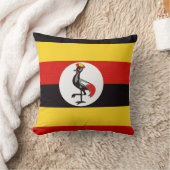 Konymoi Ugandan Throw Pillow Kissen (Decke)