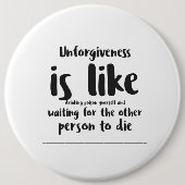 Konymoi "Verzeihung" Abzeichen Button (Vorderseite)