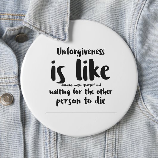 Konymoi "Verzeihung" Abzeichen Button (Beispiel)