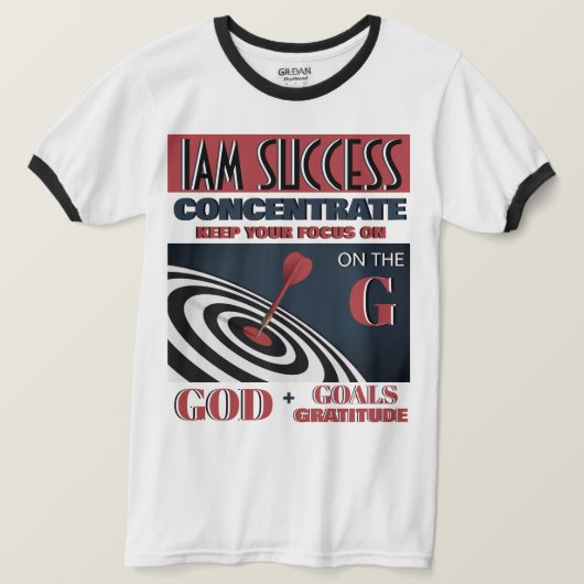 KONZENTRAT T-Shirt (Design vorne)