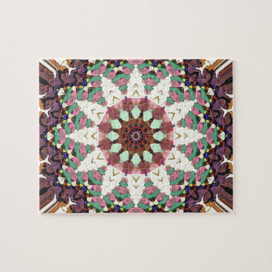 Konzentration 8 puzzle (Horizontal)